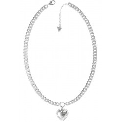 Buy Guess Ladies Necklace Thats Amore JUBN01064JWRHT/U