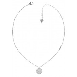 Buy Guess Ladies Necklace Moon Phases JUBN01189JWRHT/U