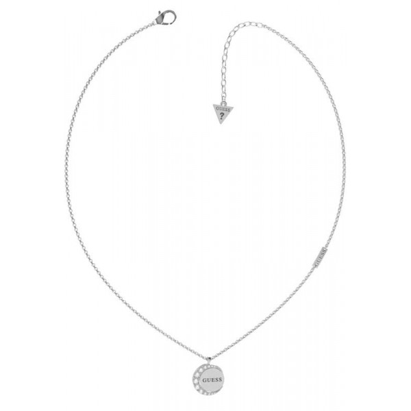 Buy Guess Ladies Necklace Moon Phases JUBN01189JWRHT/U