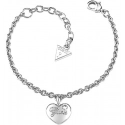 Buy Guess Ladies Bracelet Iconic UBB21527-S