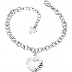 Buy Guess Ladies Bracelet G Girl UBB51434