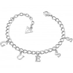 Buy Guess Ladies Bracelet Iconic Charme UBB61080-S