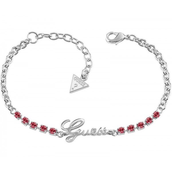 Acheter Bracelet Guess Femme My Feelings 4U UBB61088-S