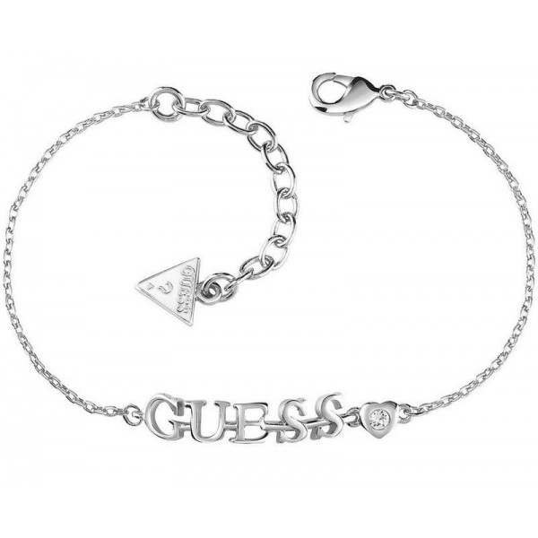 Buy Guess Ladies Bracelet Lovin' Guess UBB61092-S