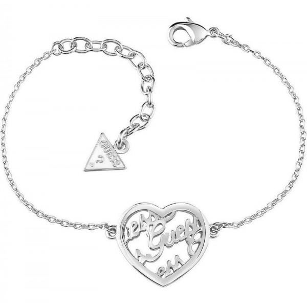 Buy Guess Ladies Bracelet Guess Mania UBB61098-S