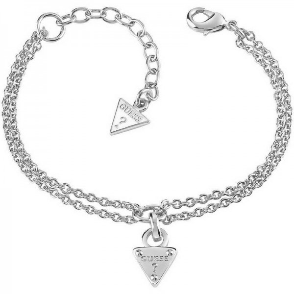 Buy Guess Ladies Bracelet Guess Shape UBB61108-S