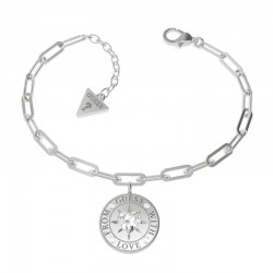 Buy Guess Ladies Bracelet From Guess With Love UBB70005-S