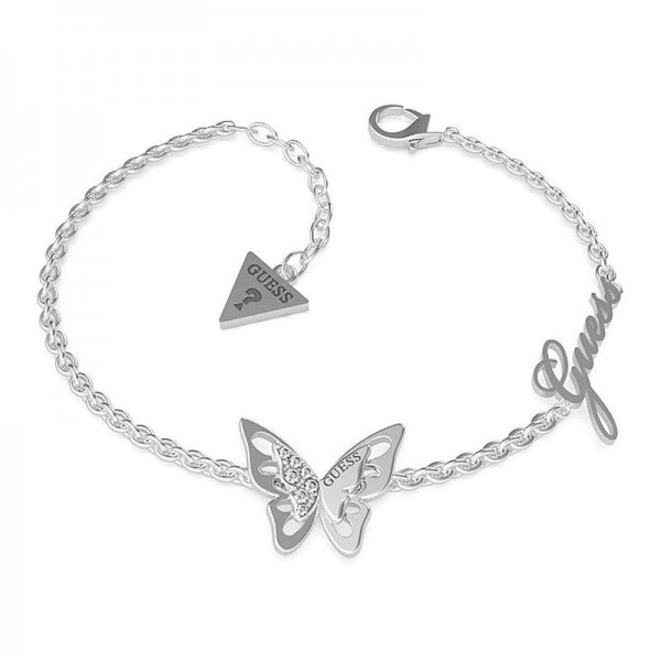 Buy Guess Ladies Bracelet Fly Away UBB70115-S