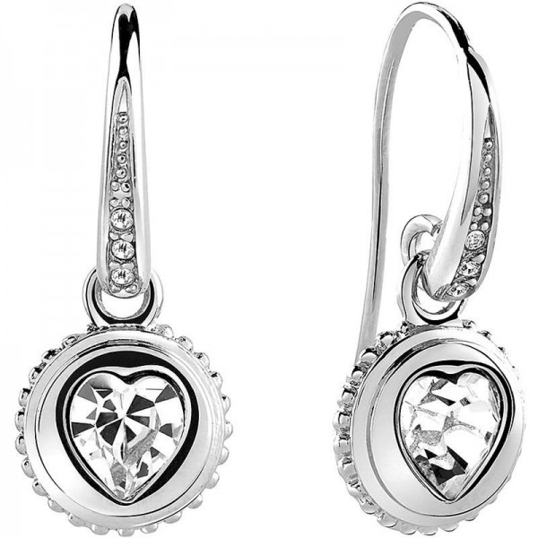 Acheter Boucles d'Oreilles Guess Femme Iconic UBE21522