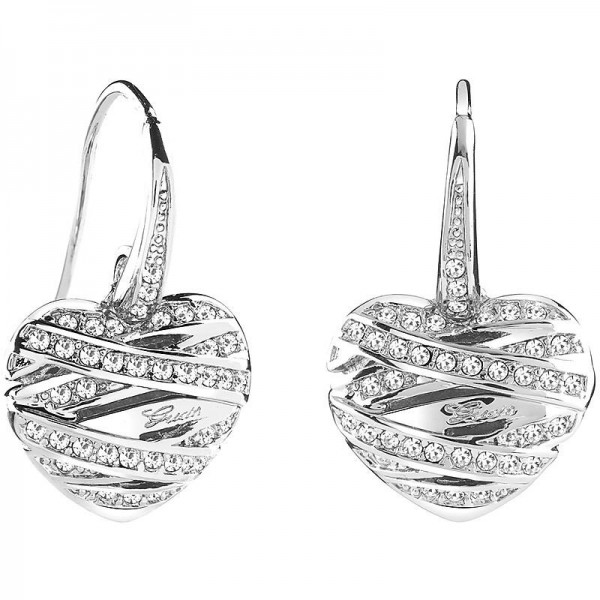 Buy Guess Ladies Earrings Fashion UBE21581