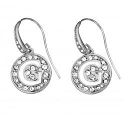 Boucles d'Oreilles Guess Femme G Girl UBE51426