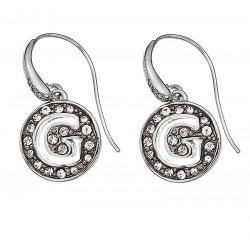 Boucles d'Oreilles Guess Femme G Girl UBE51429