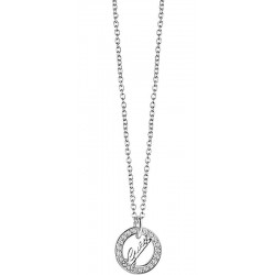 Buy Guess Ladies Necklace Iconic UBN21504