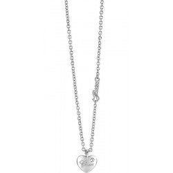 Buy Guess Ladies Necklace Iconic UBN21526