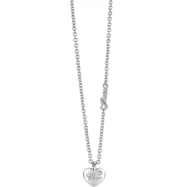 Comprare Collana Guess Donna Iconic UBN21526