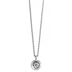 Buy Guess Ladies Necklace Iconic UBN21529