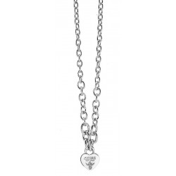 Buy Guess Ladies Necklace Iconic UBN21577