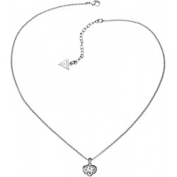 Buy Guess Ladies Necklace Crystals of Love UBN51419
