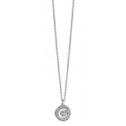 Buy Guess Ladies Necklace Iconic UBN51478