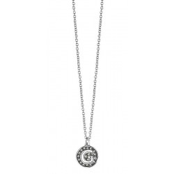 Buy Guess Ladies Necklace Iconic UBN51481