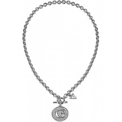 Buy Guess Ladies Necklace G Girl UBN51486