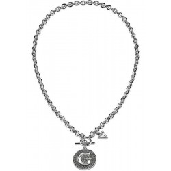 Buy Guess Ladies Necklace G Girl UBN51489