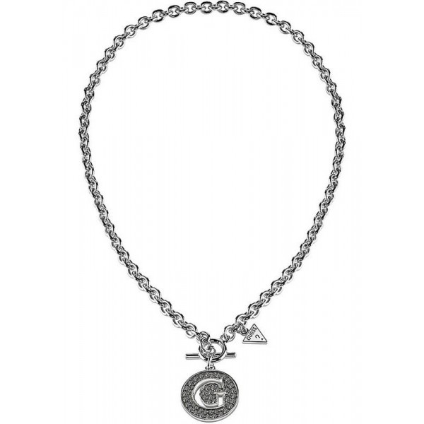 Acheter Collier Guess Femme G Girl UBN51489