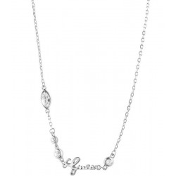Buy Guess Ladies Necklace Shiny Guess UBN61022