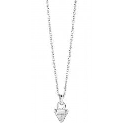 Buy Guess Ladies Necklace Guess Shape UBN61099