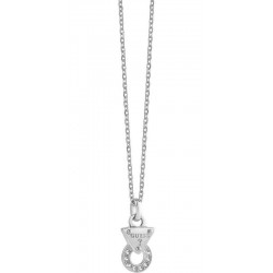 Buy Guess Ladies Necklace Embrace Me UBN71512