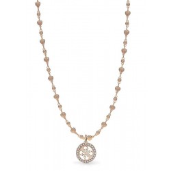 Buy Guess Ladies Necklace Tropical Sun UBN78017