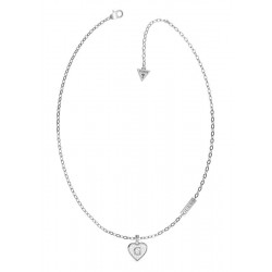 Buy Guess Ladies Necklace G Shine UBN79034