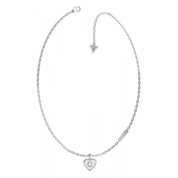 Buy Guess Ladies Necklace G Shine UBN79034