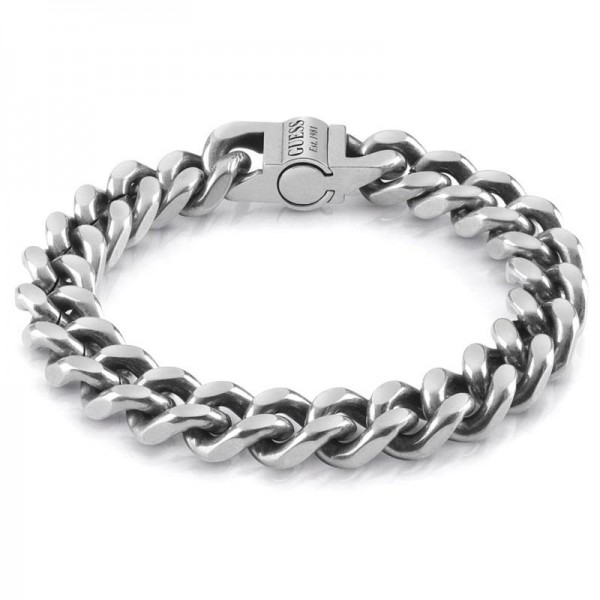 Acheter Bracelet Guess Homme Hype UMB70050-S