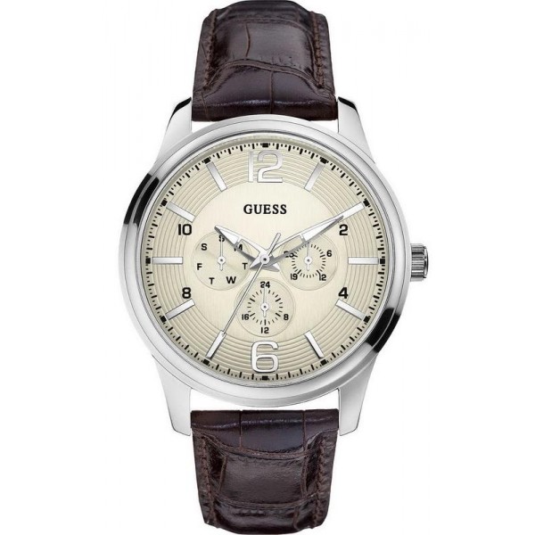 Guess Men's Watch Captain W0294G1 Multifunction Buy Guess Men's Watch Captain W0294G1 Multifunction