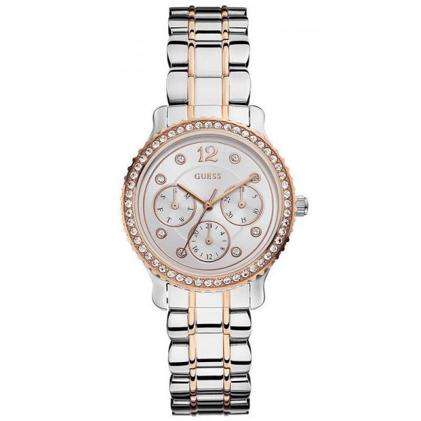 Reloj Mujer Guess Enchanting W0305L3 Multifunción Comprar Reloj Mujer Guess Enchanting W0305L3 Multifunción