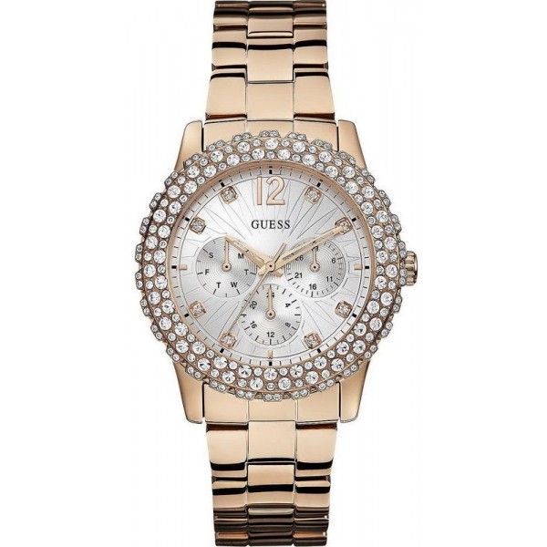Comprar Reloj Mujer Guess Dazzler W0335L3 Multifunción