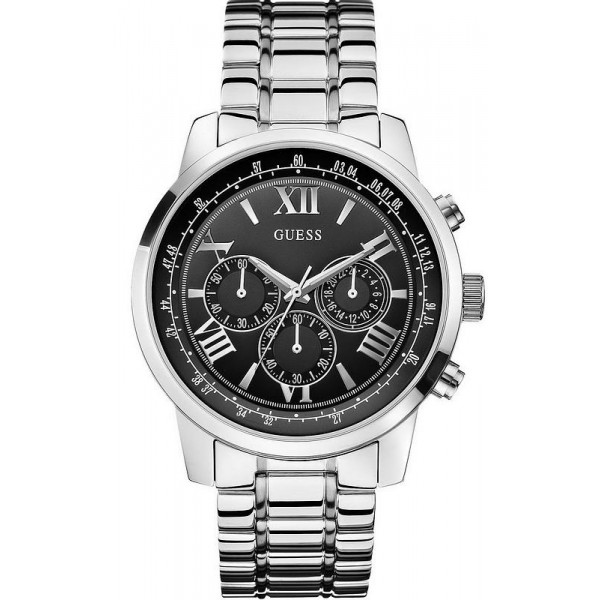Buy Guess Men's Watch Horizon W0379G1 Chronograph