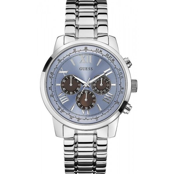 Buy Guess Men's Watch Horizon W0379G6 Chronograph