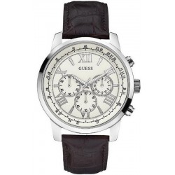Buy Guess Men's Watch Horizon Chronograph W0380G2