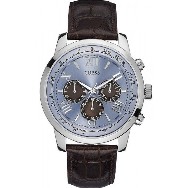 Buy Guess Men's Watch Horizon W0380G6 Chronograph