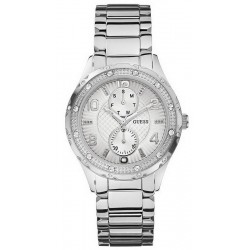 Acheter Montre Femme Guess Siren Multifonction W0442L1