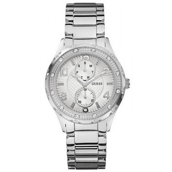 Guess Women's Watch Siren Multifunction W0442L1 Buy Guess Women's Watch Siren Multifunction W0442L1