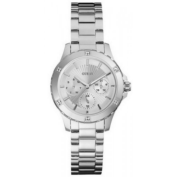 Montre Femme Guess Mist W0443L1 Multifonction Acheter Montre Femme Guess Mist W0443L1 Multifonction