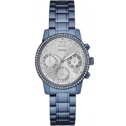 Acheter Montre Femme Guess Mini Sunrise W0623L4 Chrono Look Multifonction