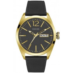 Buy Guess Men's Watch Vertigo W0658G5
