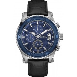 Buy Guess Men's Watch Pinnacle W0673G4 Chronograph