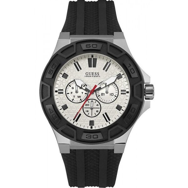 Buy Guess Men's Watch Force W0674G3 Multifunction