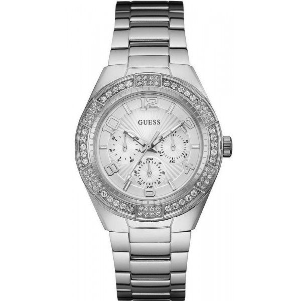 Reloj Mujer Guess Luna W0729L1 Multifunción Comprar Reloj Mujer Guess Luna W0729L1 Multifunción