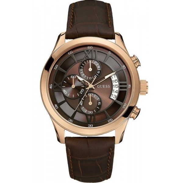 Reloj Hombre Guess Capitol W14052G2 Cronógrafo Comprar Reloj Hombre Guess Capitol W14052G2 Cronógrafo